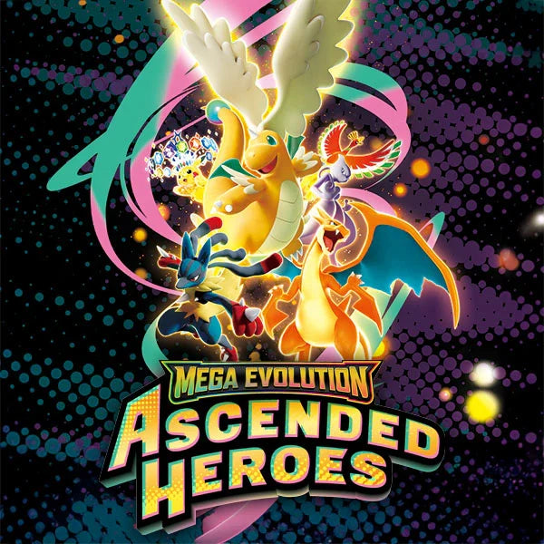 ASCENDED HEROES