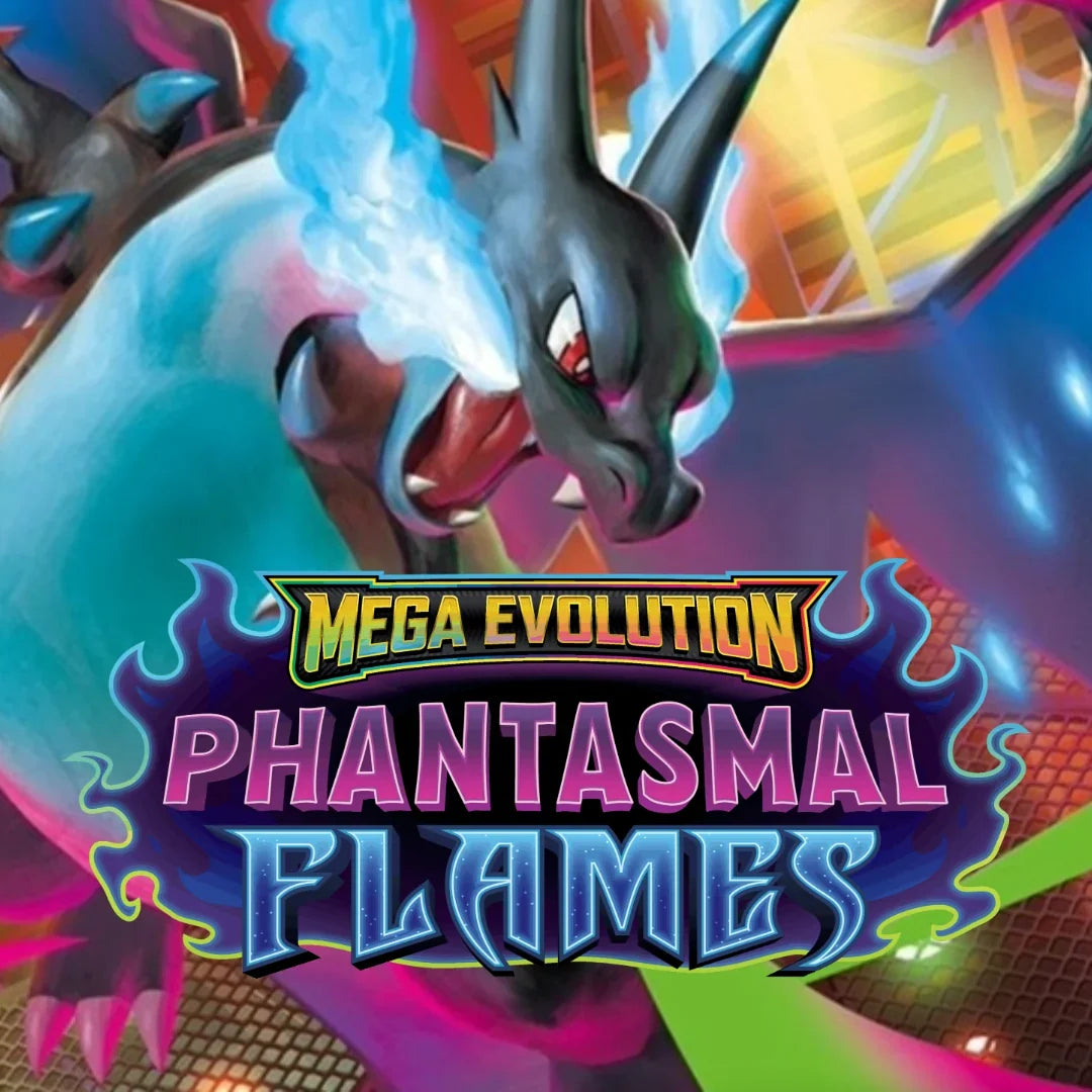 PHANTASMAL FLAMES