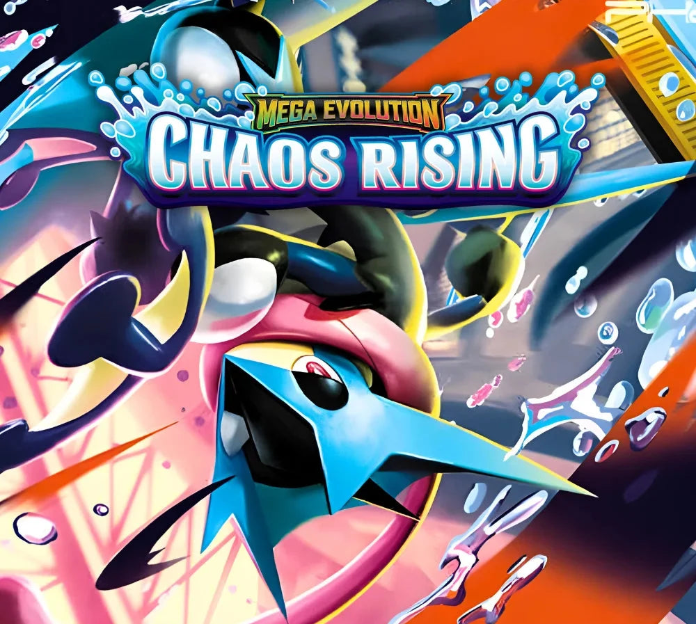 CHAOS RISING