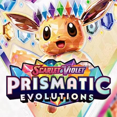 PRISMATIC EVOLUTIONS