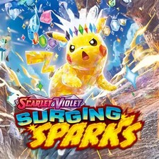 SURGING SPARKS